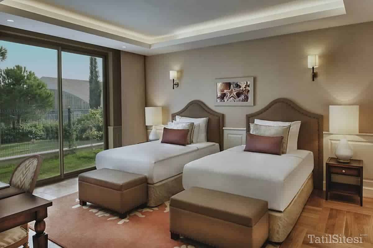 Kaya Palazzo Golf Resort